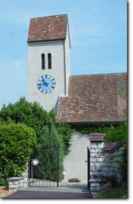 Kirche von Bretzwil